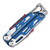 Leatherman Signal MultiTool Blue and Red LM832739