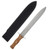 Frost Chipaway Cutlery Spear Point Wood Hunter FRCW1012BW