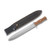 Frost Chipaway Cutlery Spear Point Wood Hunter