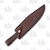 Frost Joseph Rogers & Sons Buffalo Horn Damascus Bowie FRJRS005DBH