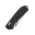 Benchmade 565-1 Mini Freek Carbon Fiber Folding Knife 3in Satin Drop Point