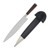 Cold Steel Facon Sal Wood 12in Plain Argentinian Sword CS88CLR1