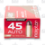 Inceptor Preferred Defense 45 ACP Ammunition 118 Grain ARX 20 Rounds