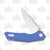 B'yond EDC Arch Folding Knife Blue