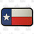 5ive Star Gear Morale Patch Texas Flag