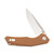B'yond EDC Arch Folding Knife Brown