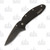 Kershaw Scallion Spring-Assisted Framelock Folding Knife Damascus KS1620DB