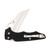 Spyderco Yojumbo Folding Knife 3.98 Inch Plain Satin Wharncliffe