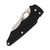 Spyderco Yojumbo Folding Knife 3.98 Inch Plain Satin Wharncliffe