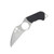 Spyderco Swick 6 Small 2.73 Inch Plain Satin Wharncliffe SPFB14P6