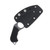 Spyderco Swick 6 Small 2.73 Inch Plain Satin Wharncliffe SPFB14P6