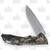Buck 286 Bantam BHW Folding Knife Mossy Oak Country Camo