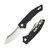 B'yond EDC Sunder Folding Knife Black