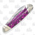 Rough Ryder Purple Sparkle Mini Canoe