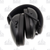 Radians Youth Lowset Passive Black Earmuffs