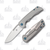 Kansept Mini Kryo Titanium Folding Knife