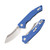 B'yond EDC Sunder Folding Knife Blue