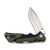 Buck 659 Pursuit Large Folding Knife 3.62in Satin Plain Drop Point