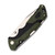 Buck 659 Pursuit Large Folding Knife 3.62in Satin Plain Drop Point