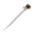 Frost Chipaway Falling Rock Hunter Fixed Blade