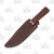 Frost Chipaway Falling Rock Hunter Fixed Blade