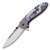Frost Cutlery Eagle Wildlife Series Linerlock