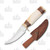Frost Black Hills Steel Smooth Bone Skinner FRBKH225WSB