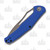 CIVIVI Fracture Tanto G-10 Blue