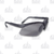 Radians Shooting Glasses Dark Smoke Lens Black Frame