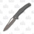 CIVIVI Fracture Drop Point G-10 Gray