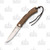 Castillo Torre Folding Knife Bocote