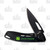 Tec-X John Deere Dinero Folding Knife