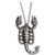Scorpion Necklace Knife
