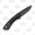 Tec-X John Deere Exo-Lock Black Folding Knife