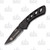 Tec-X John Deere Exo-Lock Black Folding Knife