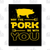 May the Pork Be With You Tin Sign