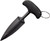 Cold Steel FGX Push Fixed Blade 3.5in Plain Edge GrivEx