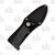 WarTech Foldable Push Dagger Black