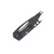 Tec-X Harley Davidson Black & Blue Framelock Folding Knife CA52222