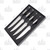 Hen & Rooster International Four Piece Steak Knife Set