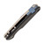 Viper Kyomi Framelock Folding Knife N690Co Carbon Fiber/Titanium