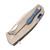 Viper Kyomi Framelock Folding Knife N690Co Carbon Fiber/Titanium