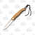 Castillo Muralla Folding Knife Bocote