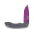 Neptune Trading Assisted Purple Folding Knife