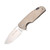 Viper Kyomi Framelock Folding Knife N690Co/Titanium