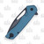 Rough Ryder Night Out Folding Knife Blue