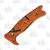 Elk Ridge Trek Fixed Blade Knife MCERRKFIX001 MCERRKFIX001