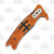 Elk Ridge Trek Fixed Blade Knife MCERRKFIX001 MCERRKFIX001