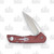 Rough Ryder Night Out Folding Knife Purple RR2253