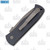 ProTech Emerson SMKW Exclusive CQC7 Automatic Knife Matte Gray Spear Point/Smoky Gray Aluminum AUPTE7A5SMKW